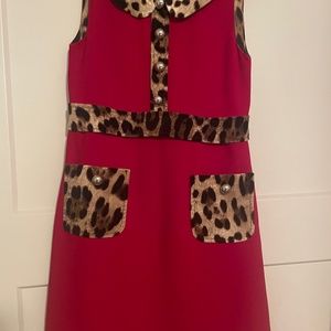 Dolce & Gabbana Girls 7/8 Dress